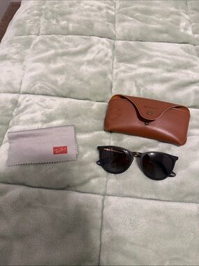 Ray Ban Erika Brown sunglasses